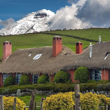 Hacienda El Porvenir by Tierra del Volcan Machachi Exterior foto