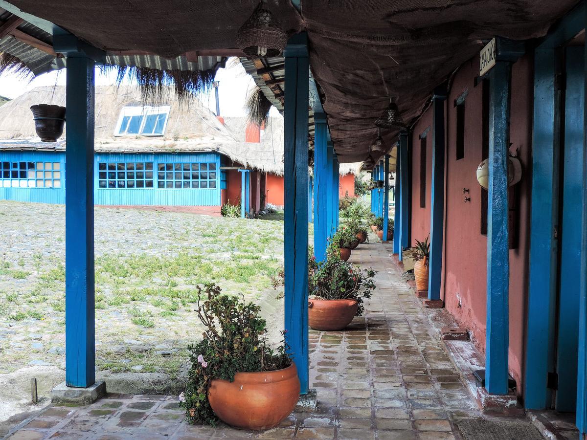 Hacienda El Porvenir by Tierra del Volcan Machachi Exterior foto