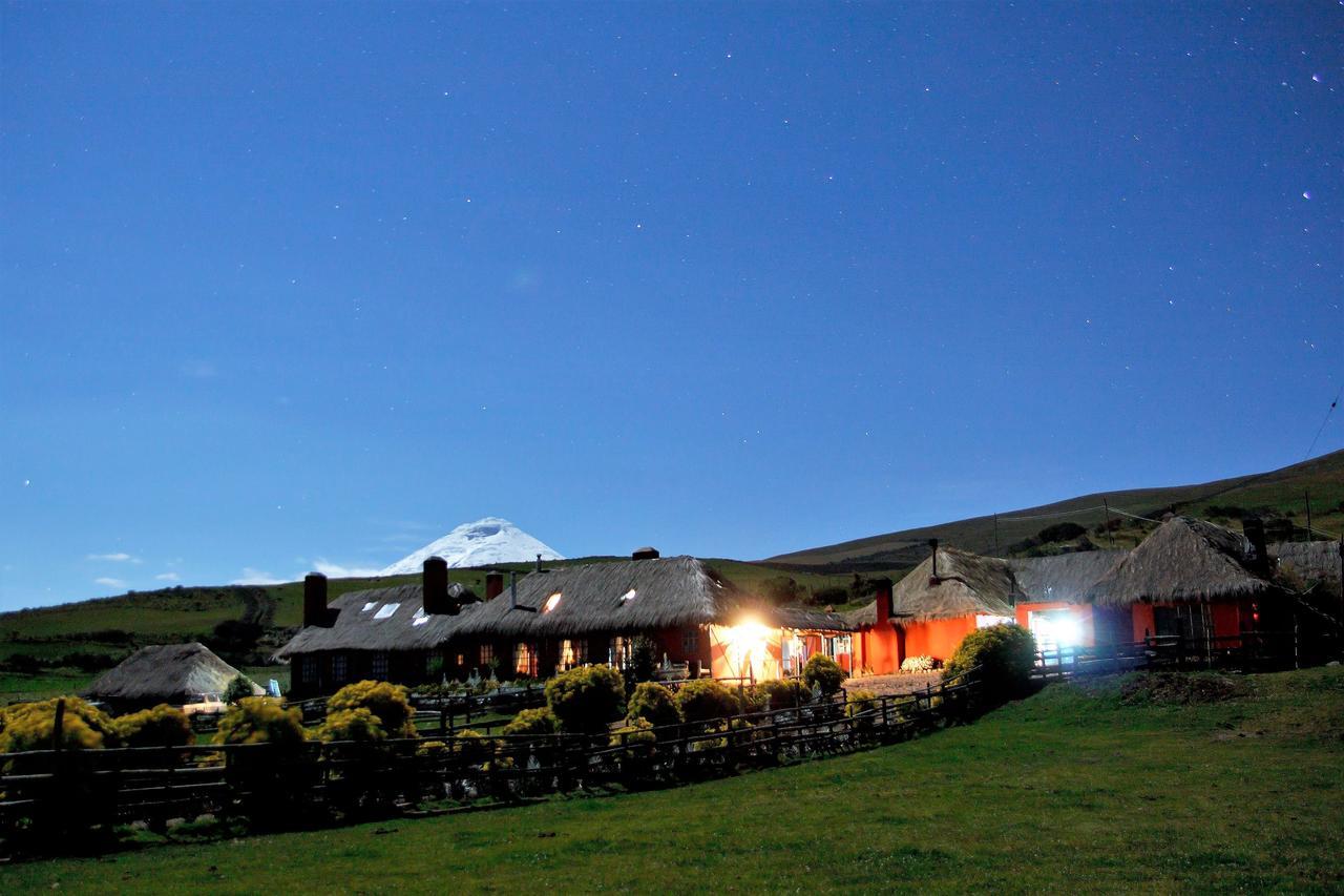 Hacienda El Porvenir by Tierra del Volcan Machachi Exterior foto