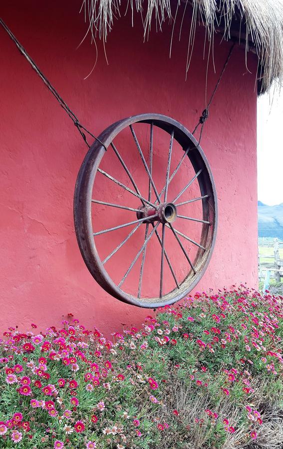 Hacienda El Porvenir by Tierra del Volcan Machachi Exterior foto