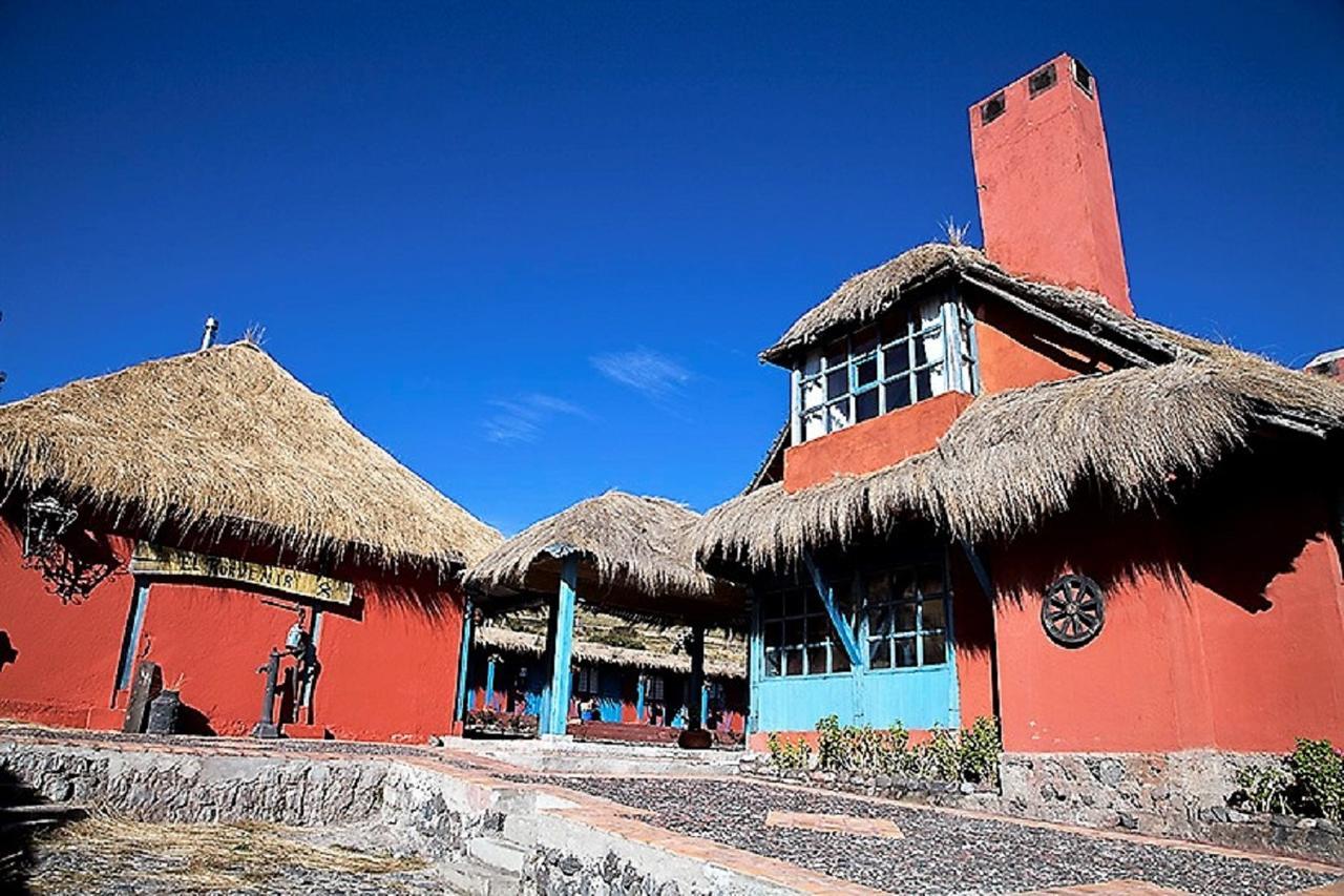 Hacienda El Porvenir by Tierra del Volcan Machachi Exterior foto