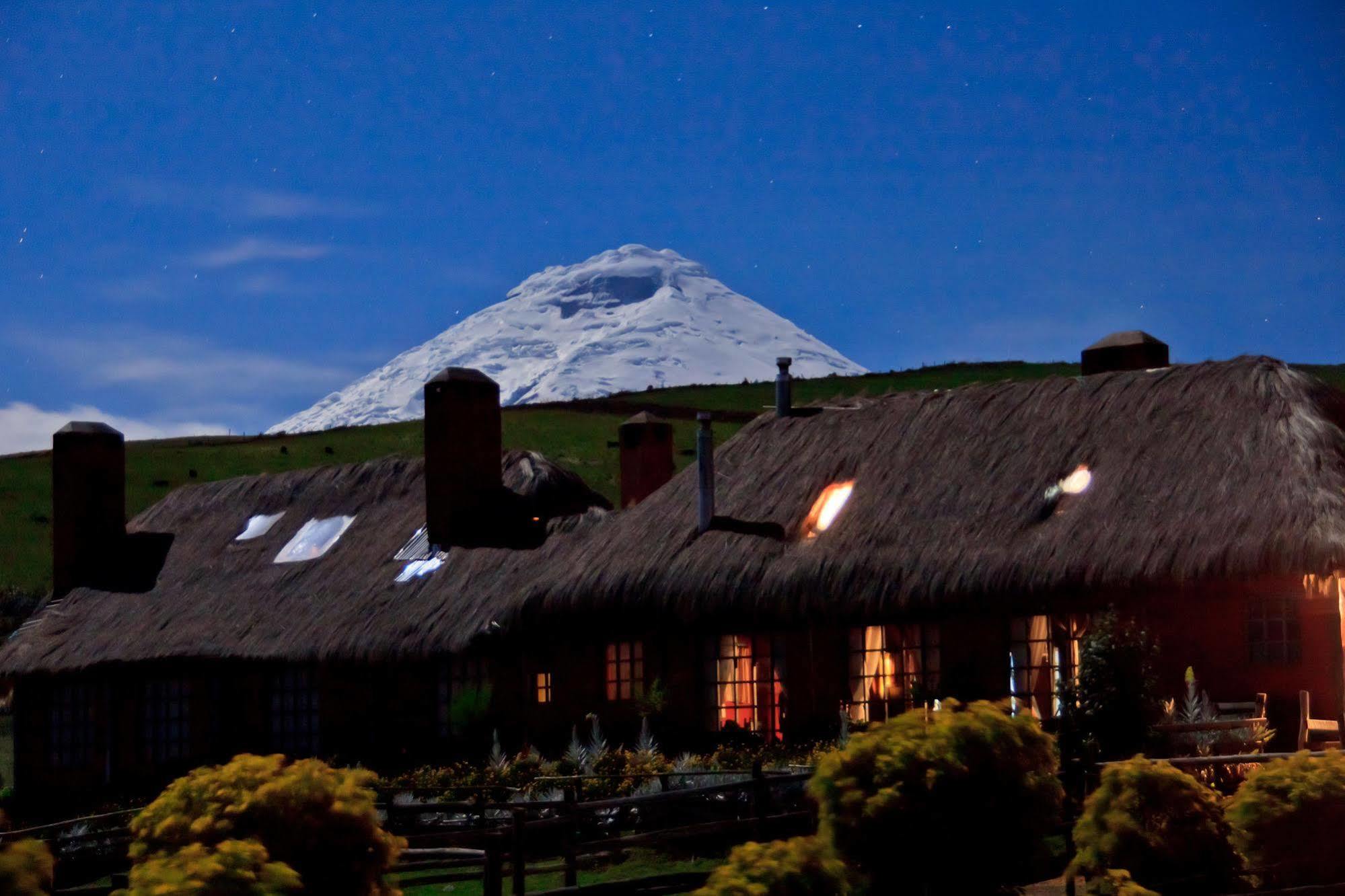 Hacienda El Porvenir by Tierra del Volcan Machachi Exterior foto