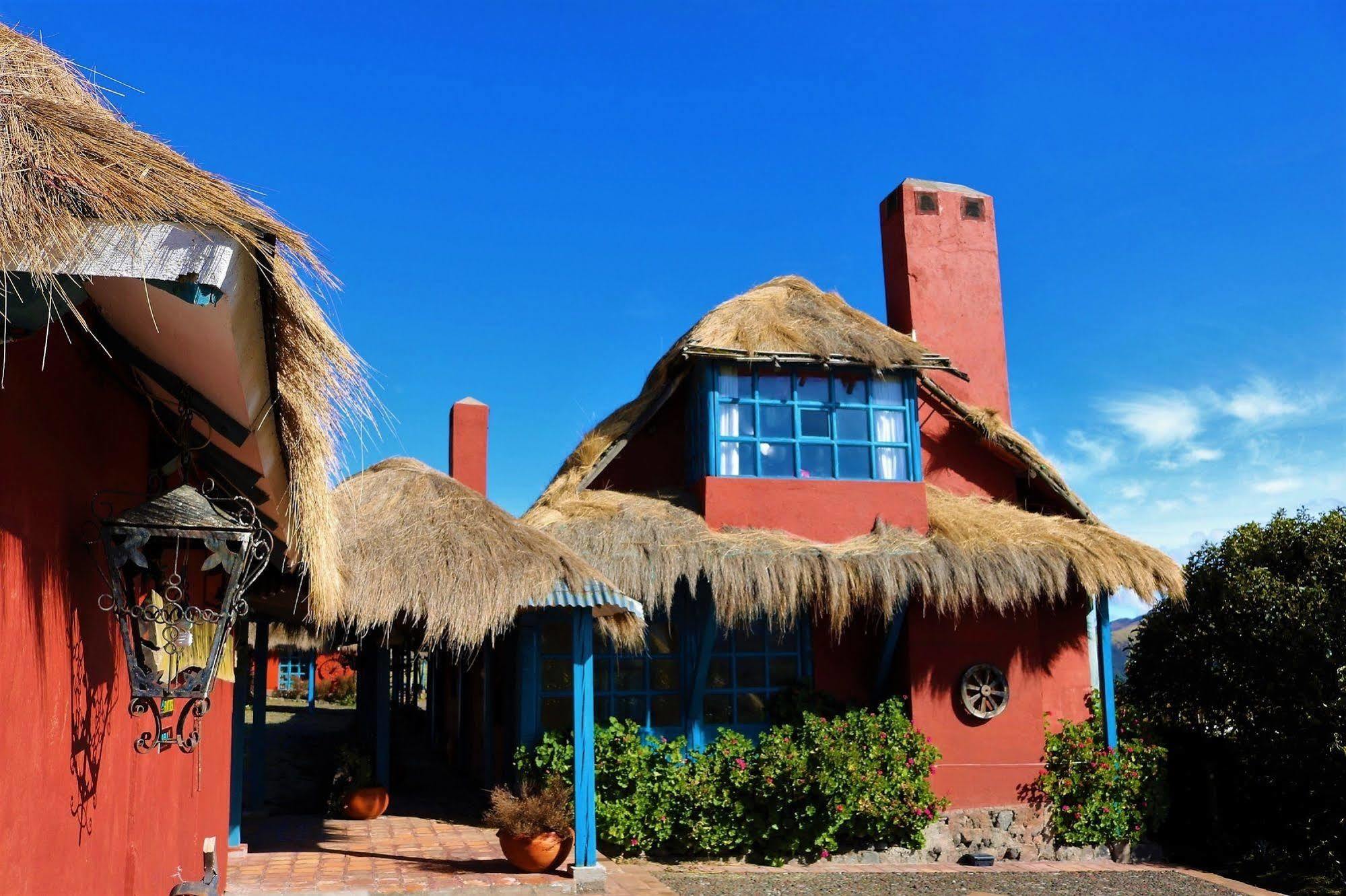 Hacienda El Porvenir by Tierra del Volcan Machachi Exterior foto
