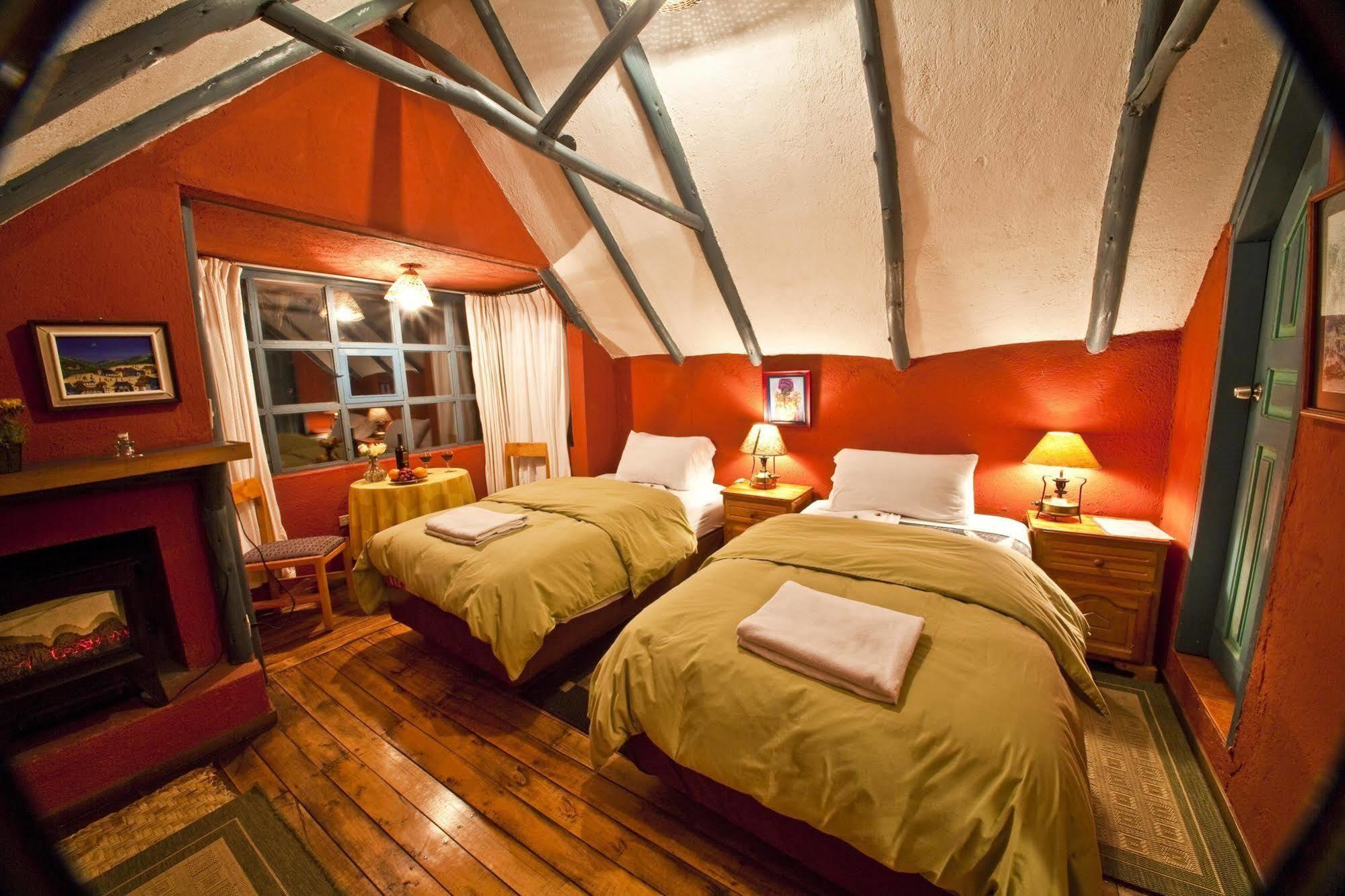 Hacienda El Porvenir by Tierra del Volcan Machachi Exterior foto
